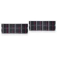 Solucin SAN HP StorageWorks P4500 G2 para SAS multisitio de 28,8 TB (BQ889A)